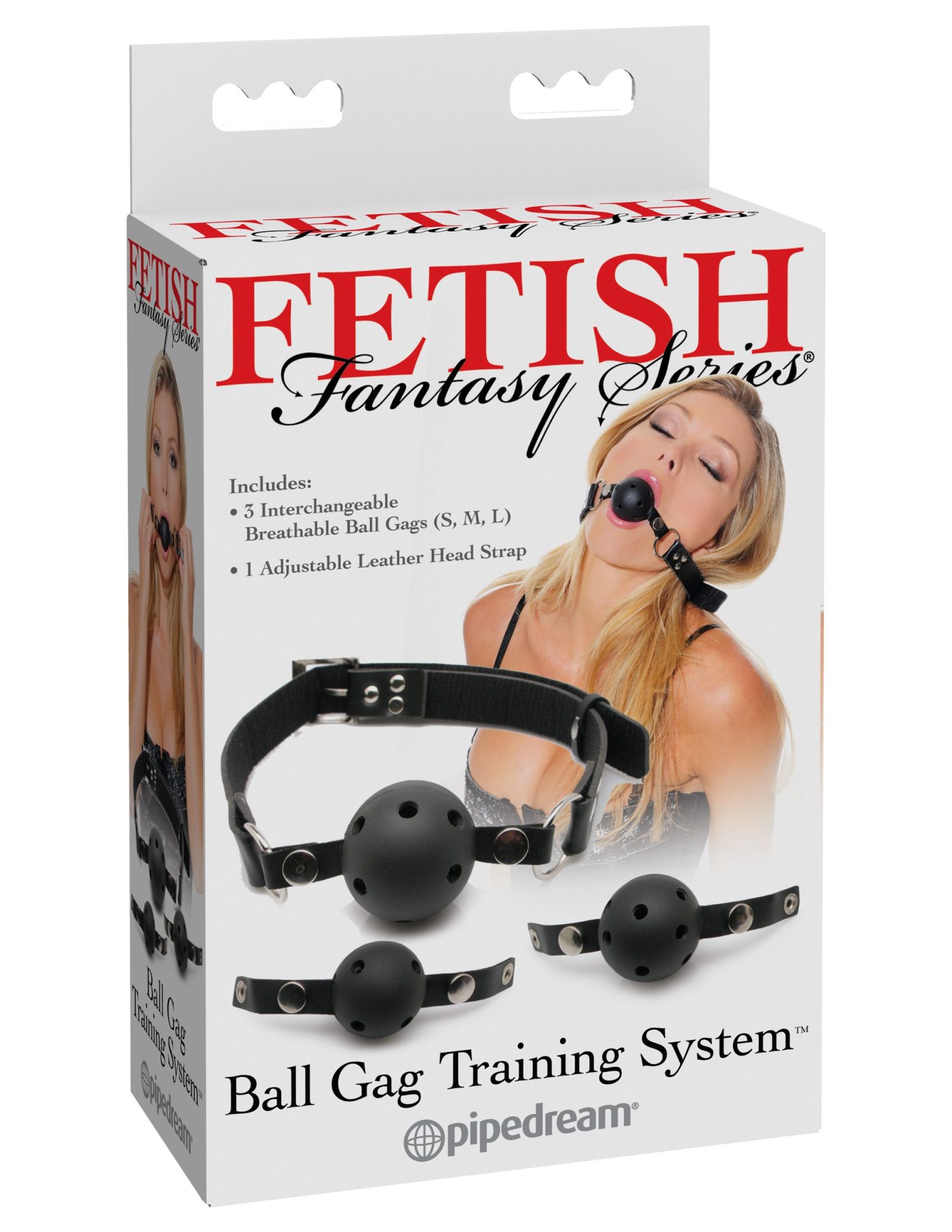 Ballgag Trainingssysteem - afbeelding 6