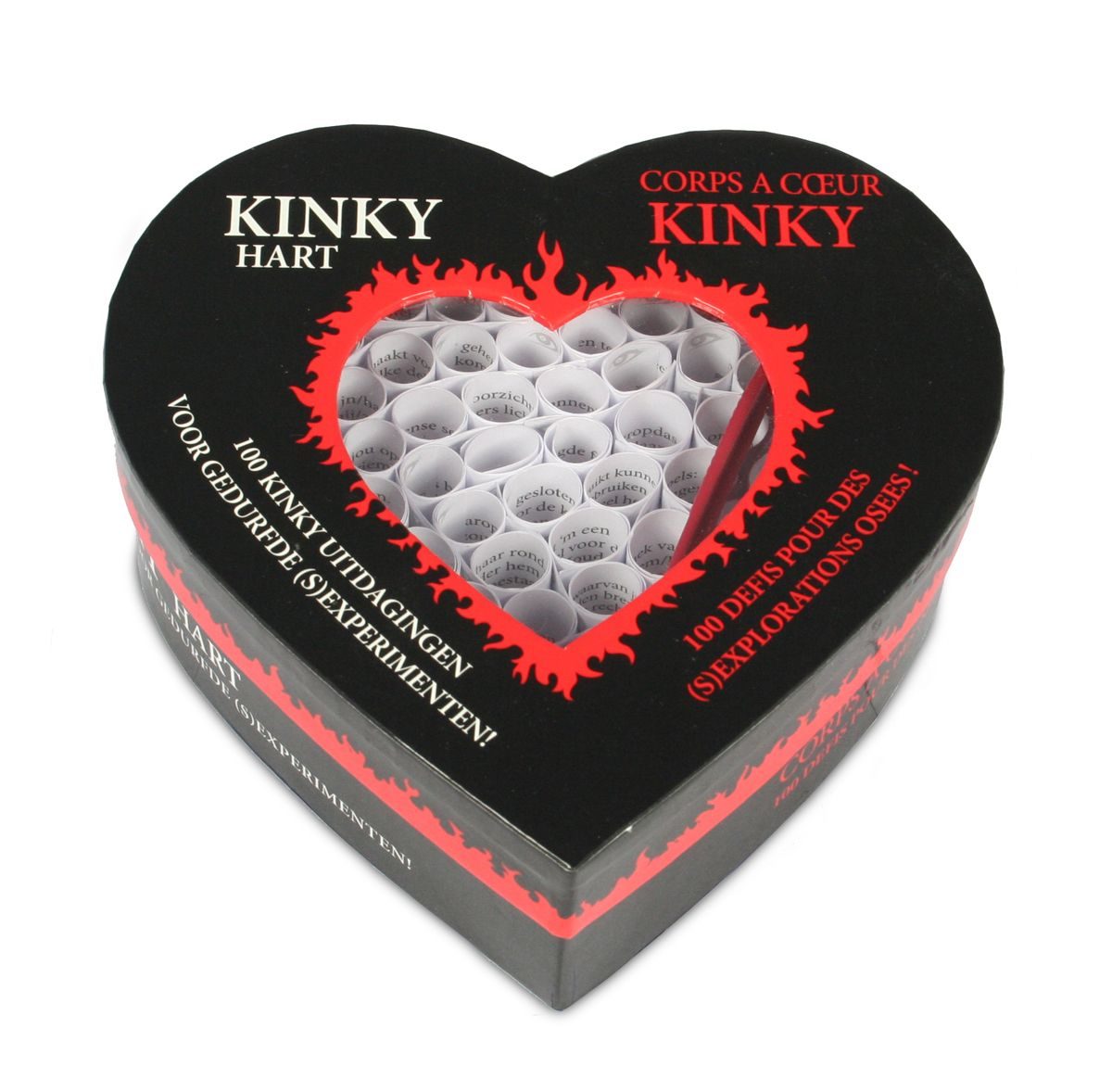 Hart vol Kinky - Spannende Opdrachten - afbeelding 2