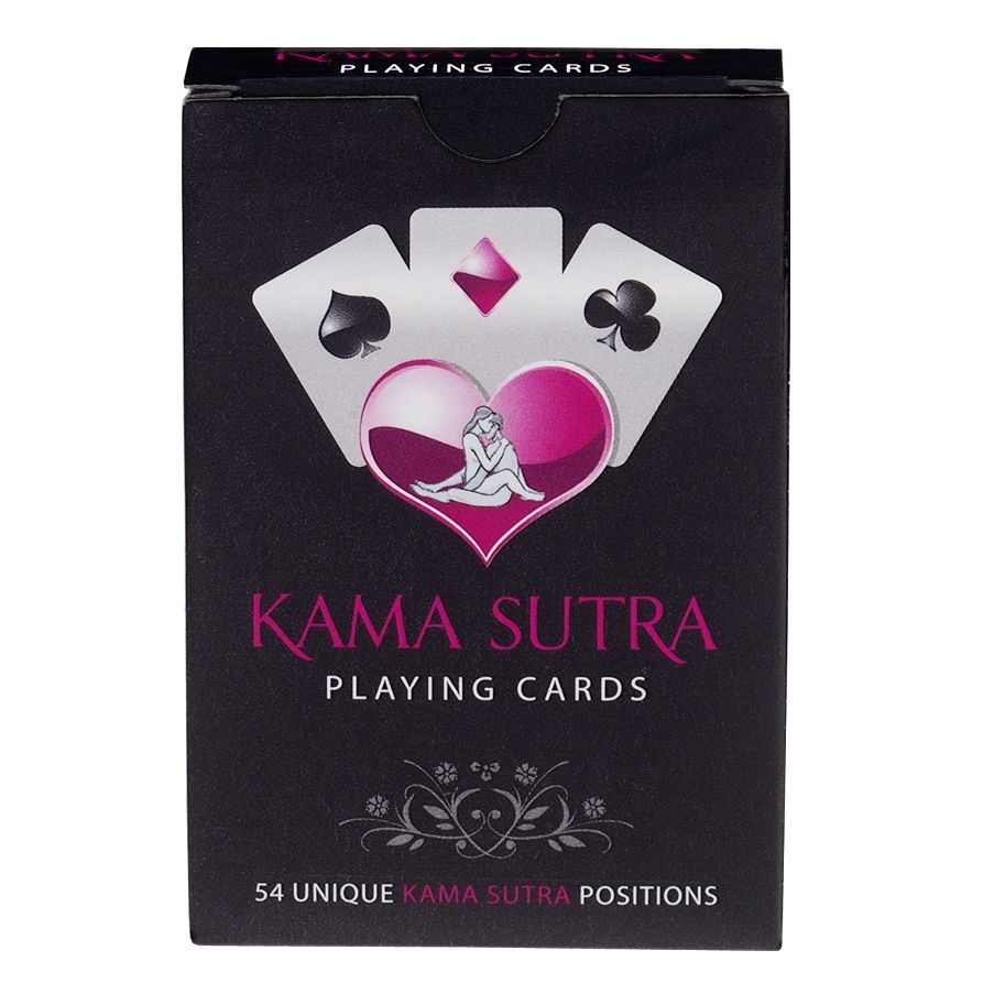 Tease & Please - Kama Sutra Speelkaarten - afbeelding 4