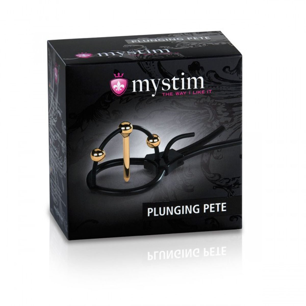 Mystim - Plunging Pete Corona Strap - afbeelding 2