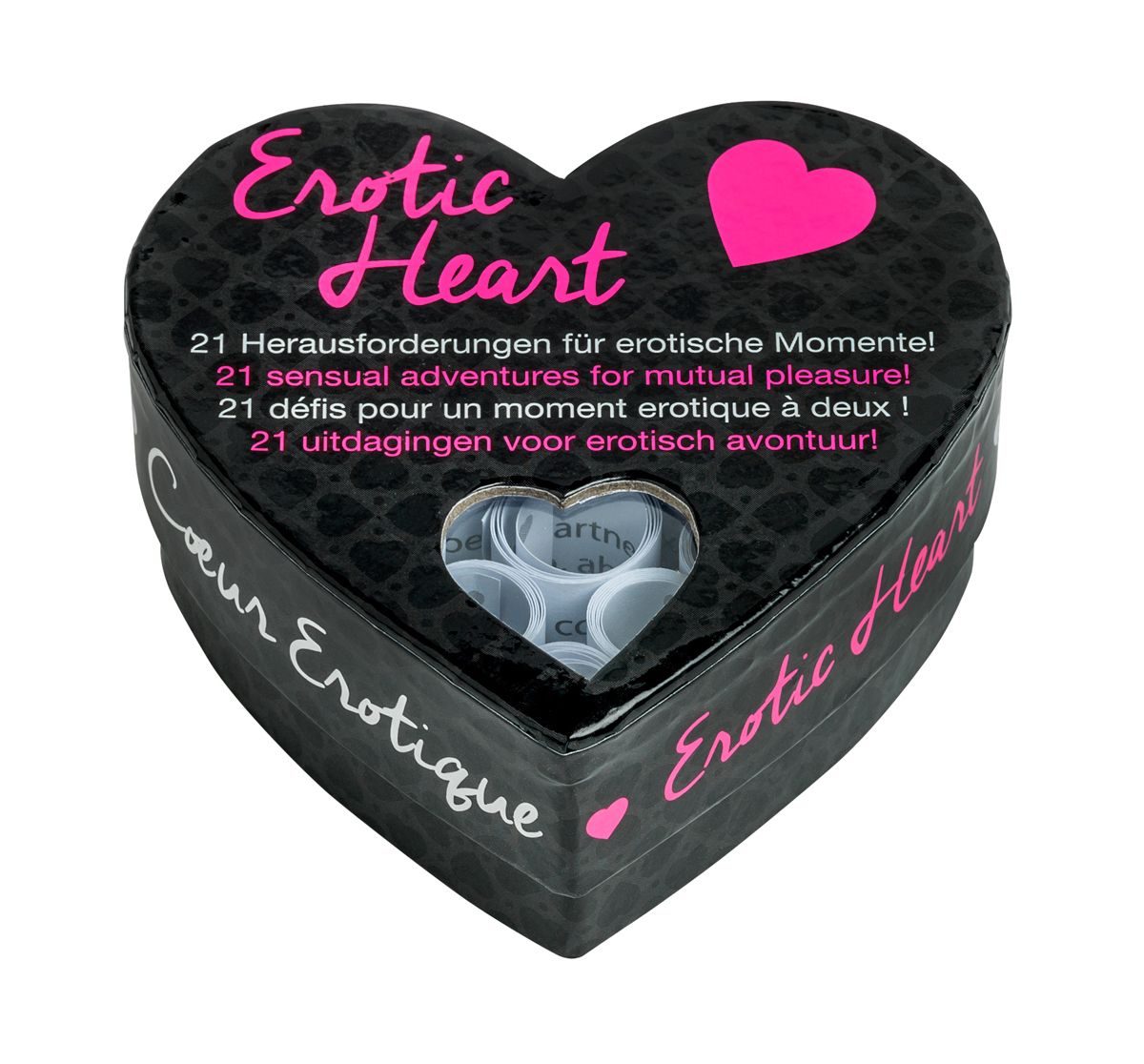 Hart vol Erotiek Mini Spel - Spannende Opdrachten - afbeelding 3