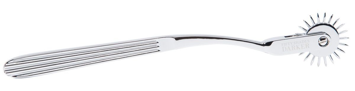 Fifty Shades Darker – Wartenberg Wheel – Sensorisch Pinw - afbeelding 2