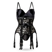 3-delige verleidelijke lingerie set