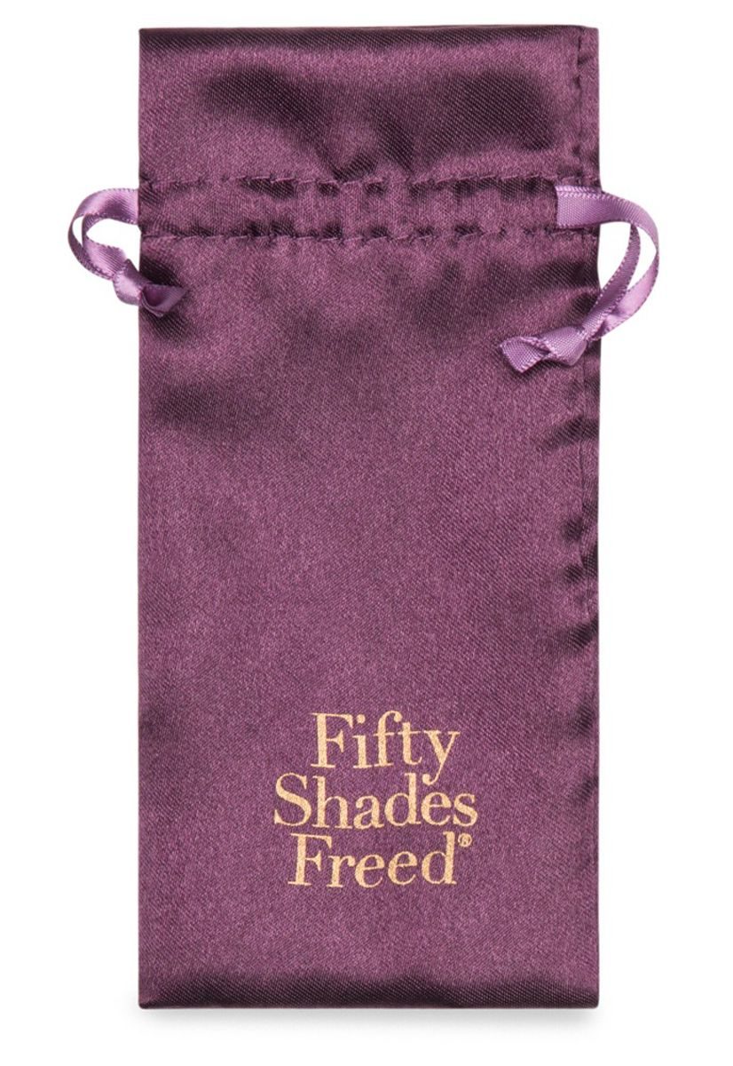 FIFTY SHADES FREED – All Sensation Ketenklemmen – Verste - afbeelding 5