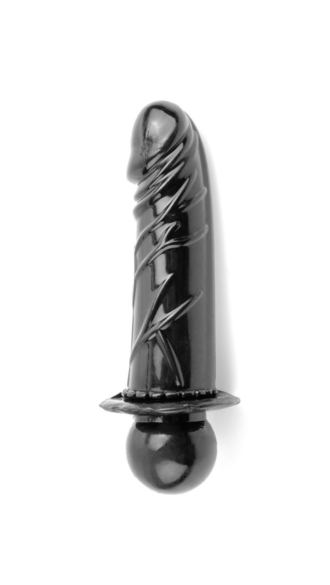 Deluxe Ball Gag Met Dildo - afbeelding 5