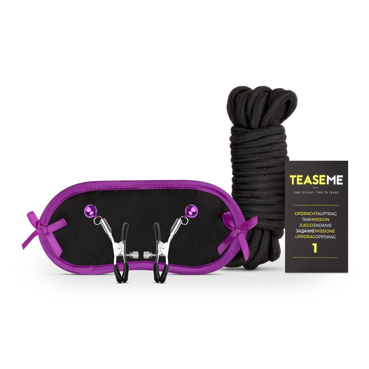 Tease Me Spel - afbeelding 3