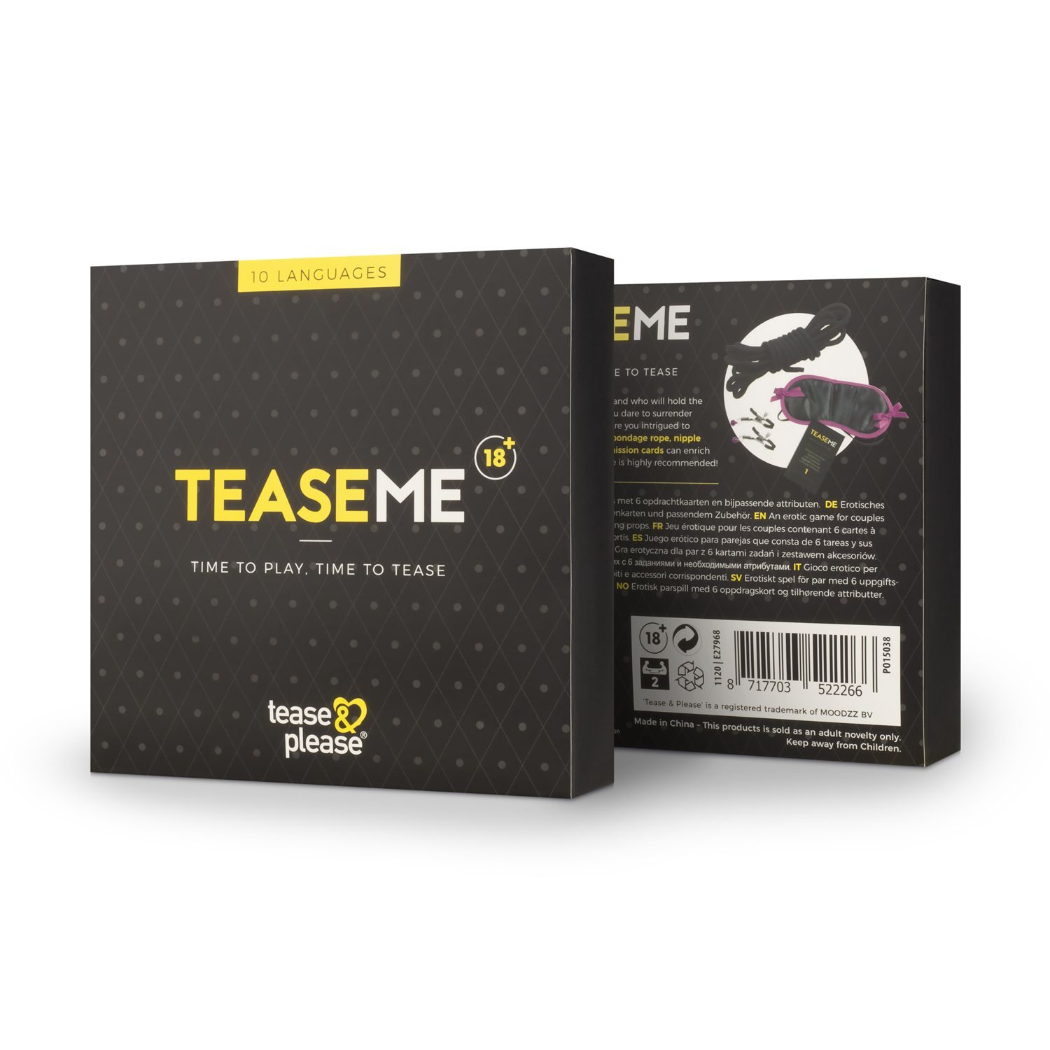 Tease Me Spel - afbeelding 2