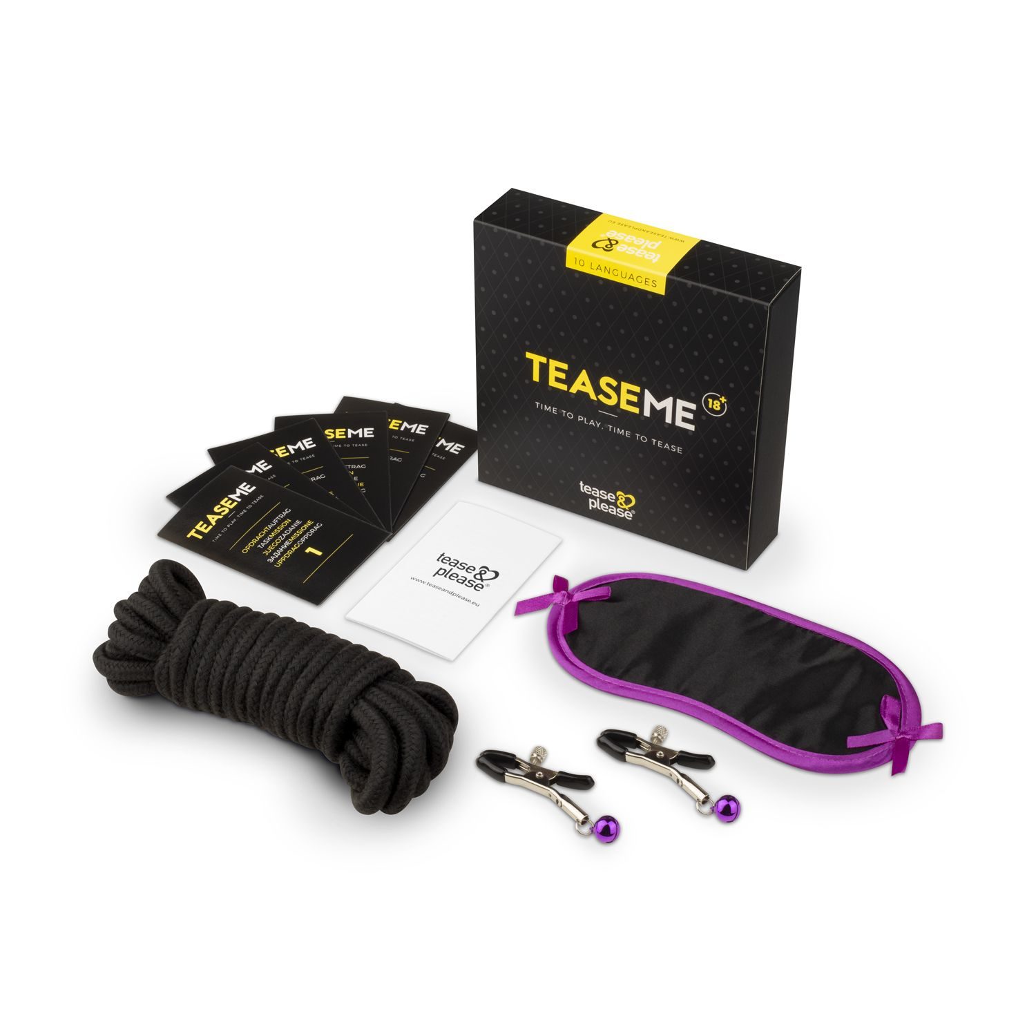 Tease Me Spel - afbeelding 4