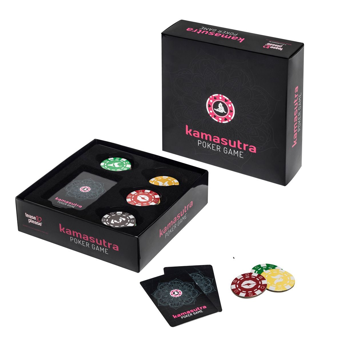 Kamasutra Pokerspel - afbeelding 2