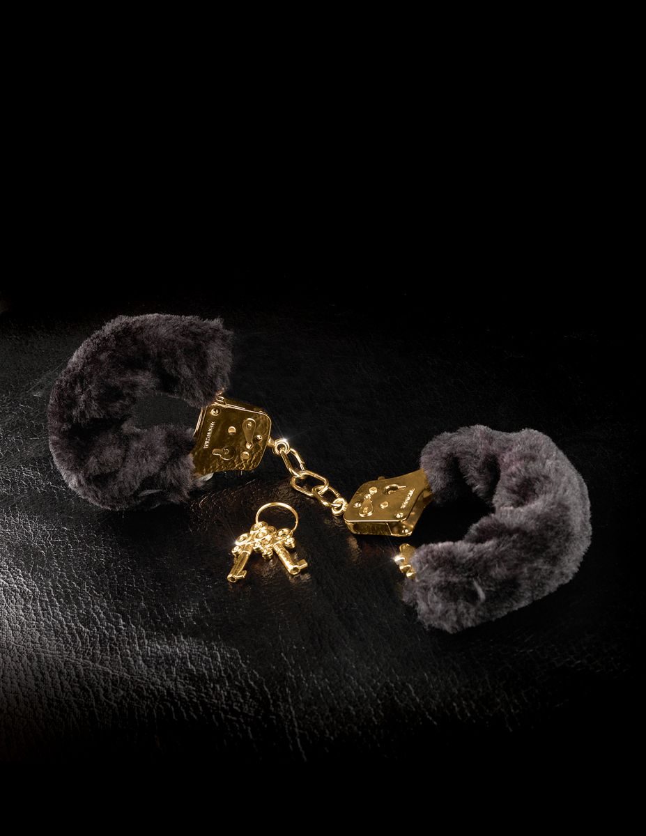 Deluxe Furry Cuffs - afbeelding 3
