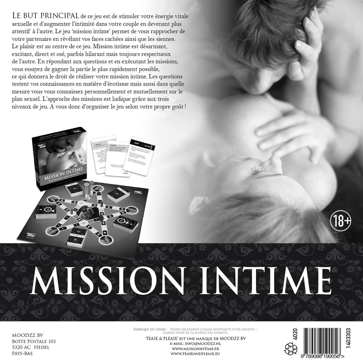MISSION INTIME KLASSIEK - afbeelding 3