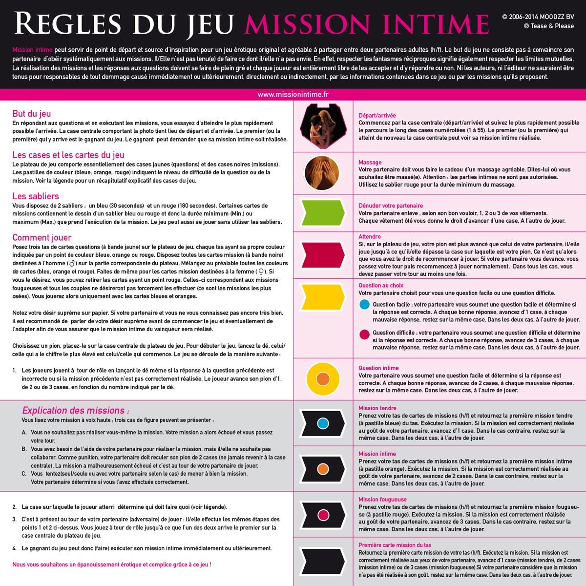 MISSION INTIME KLASSIEK - afbeelding 4