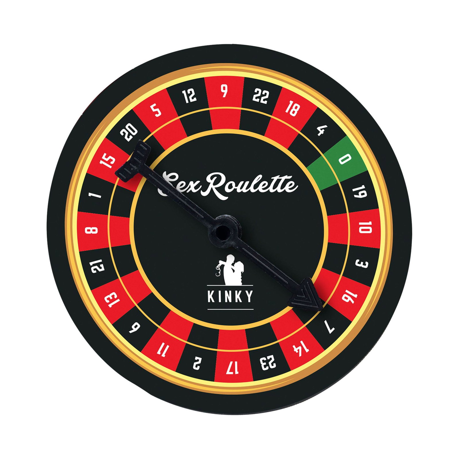 Tease & Please - Sex Roulette Kinky - afbeelding 2