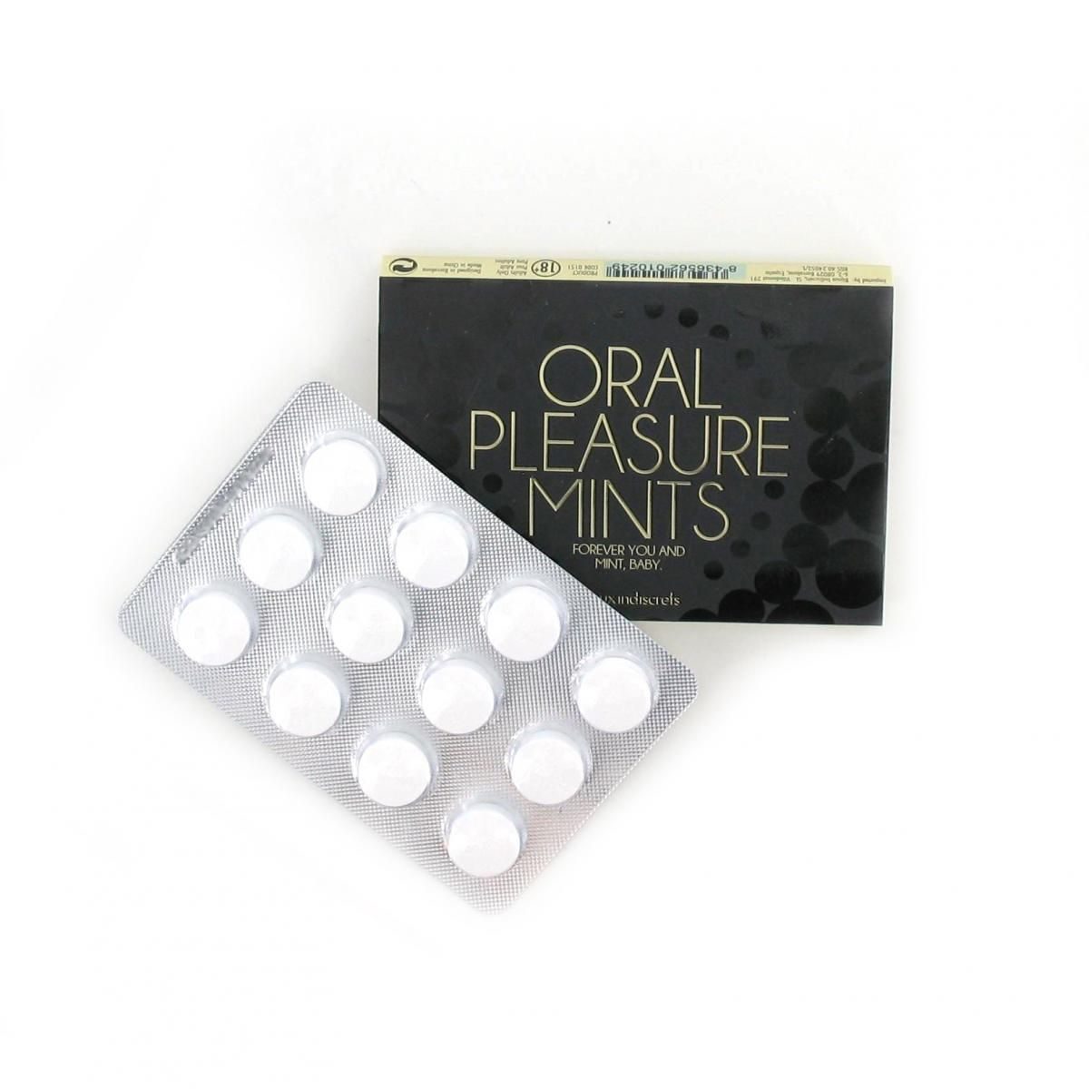 Oral Pleasure Mints - afbeelding 2