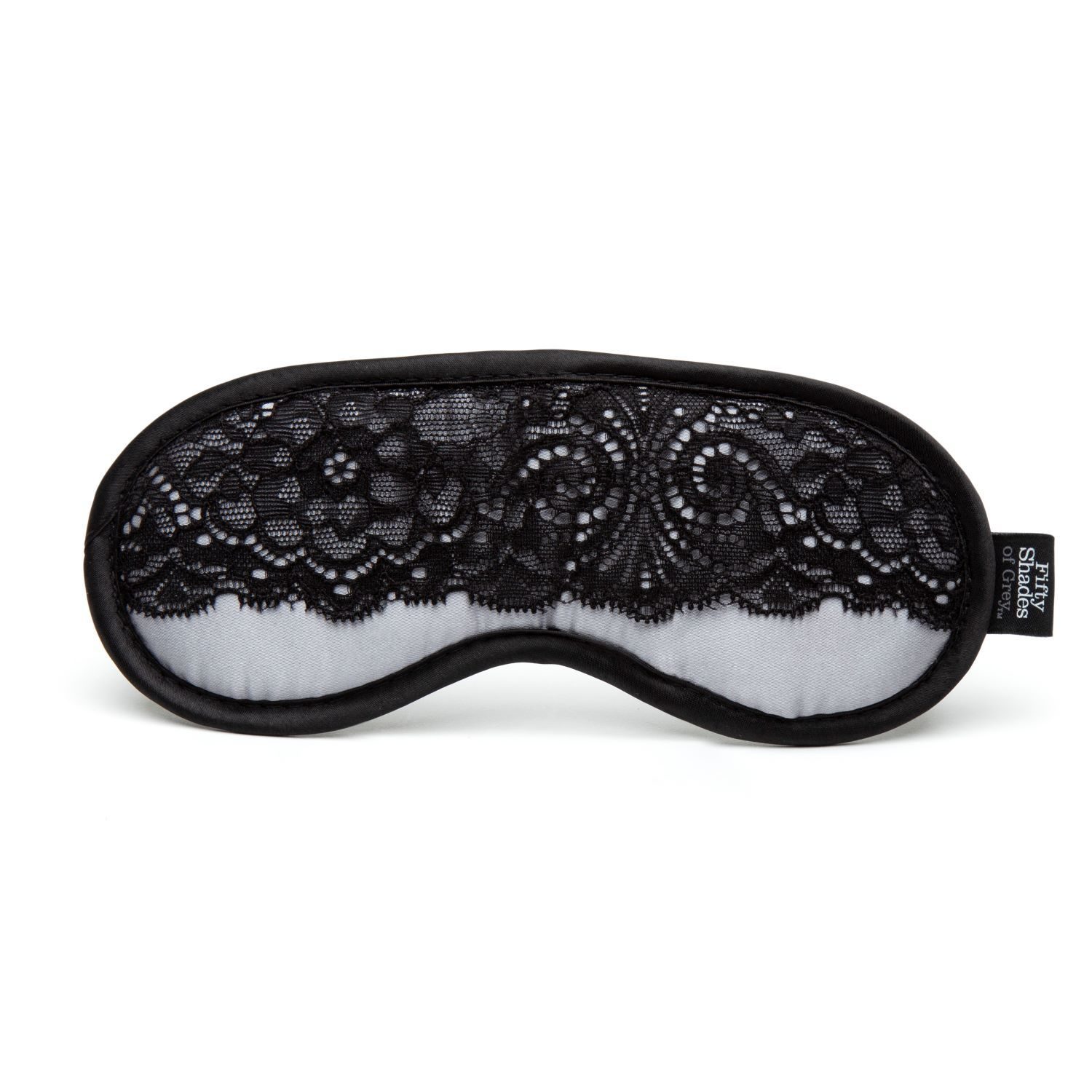 Fifty Shades Of Grey - Satijnen Blinddoek Met Kant