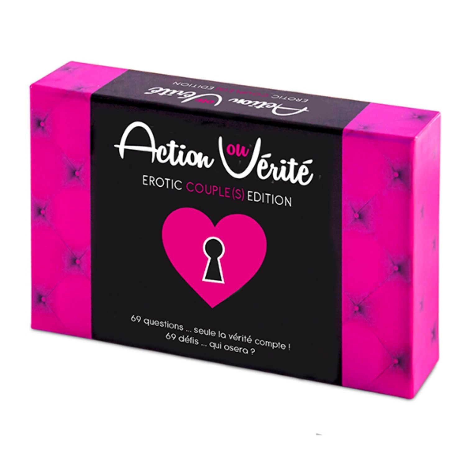 Truth or Dare Franse Editie