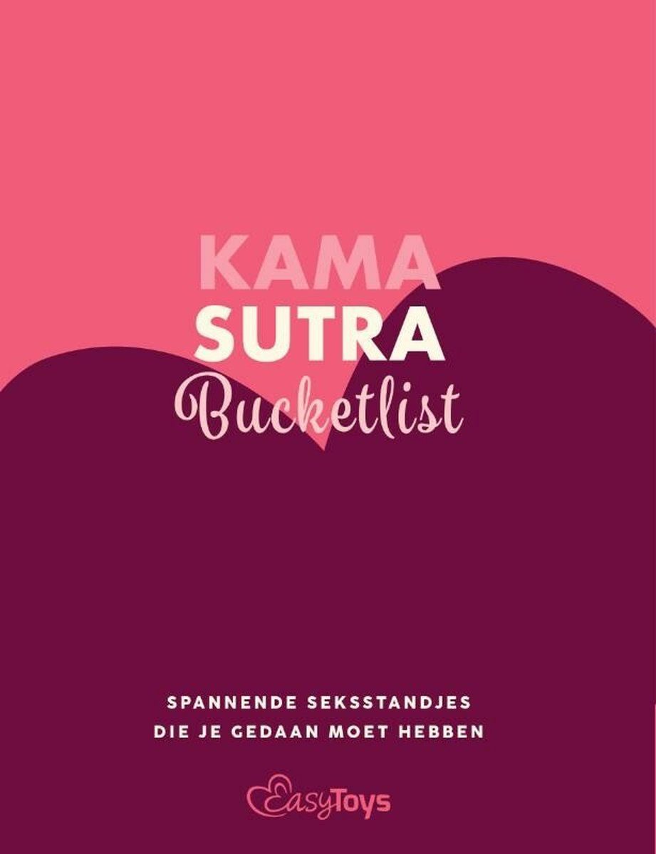 EasyToys Kamasutra Bucketlist
