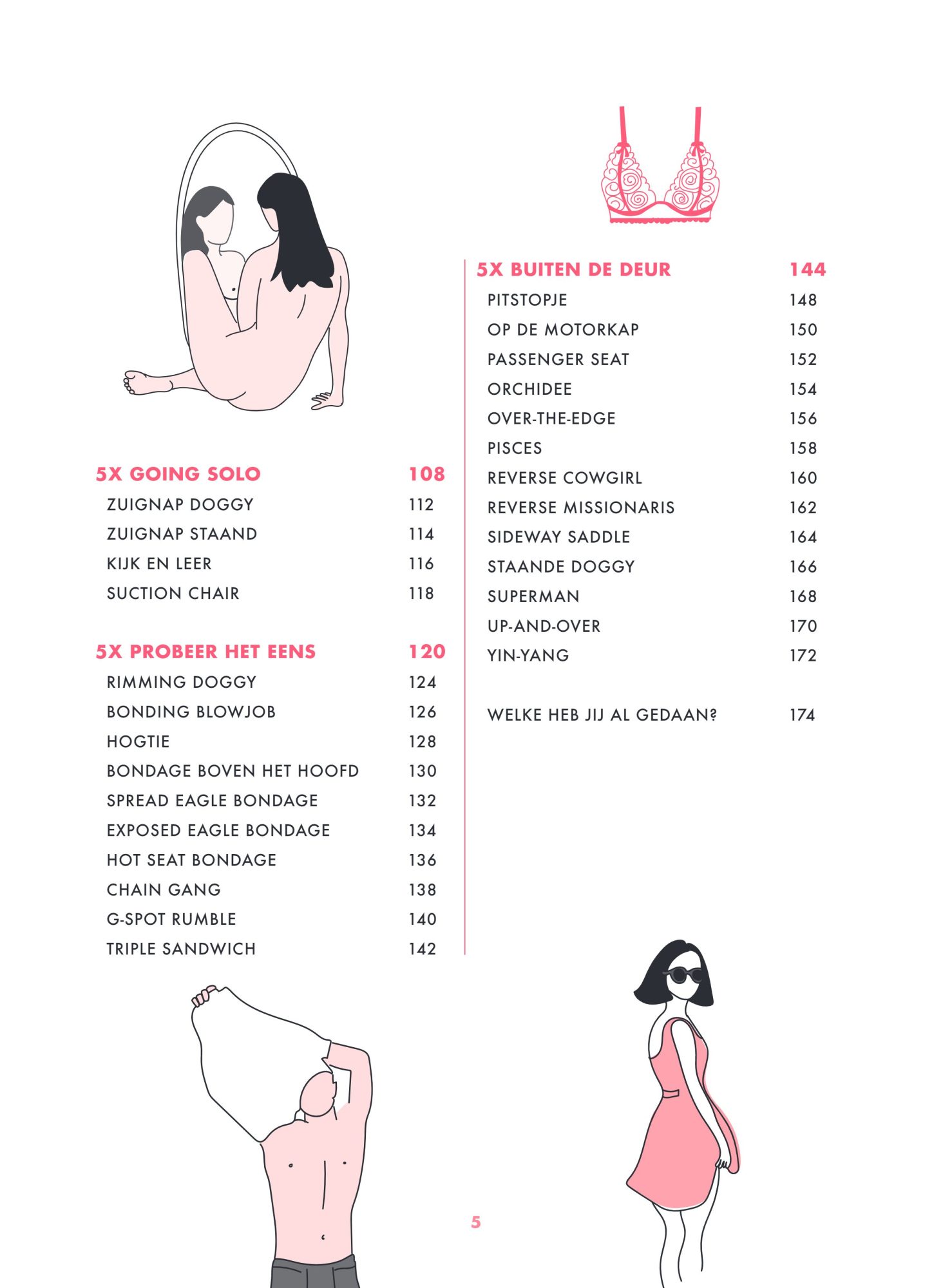 EasyToys Kamasutra Bucketlist - afbeelding 6