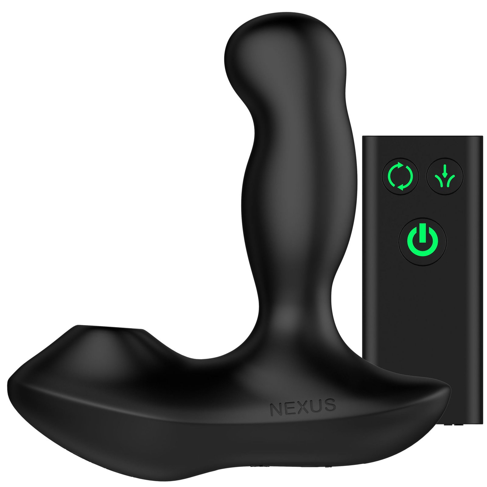Nexus - Revo Air Roterende Prostaat Vibrator Met Luchtdr
