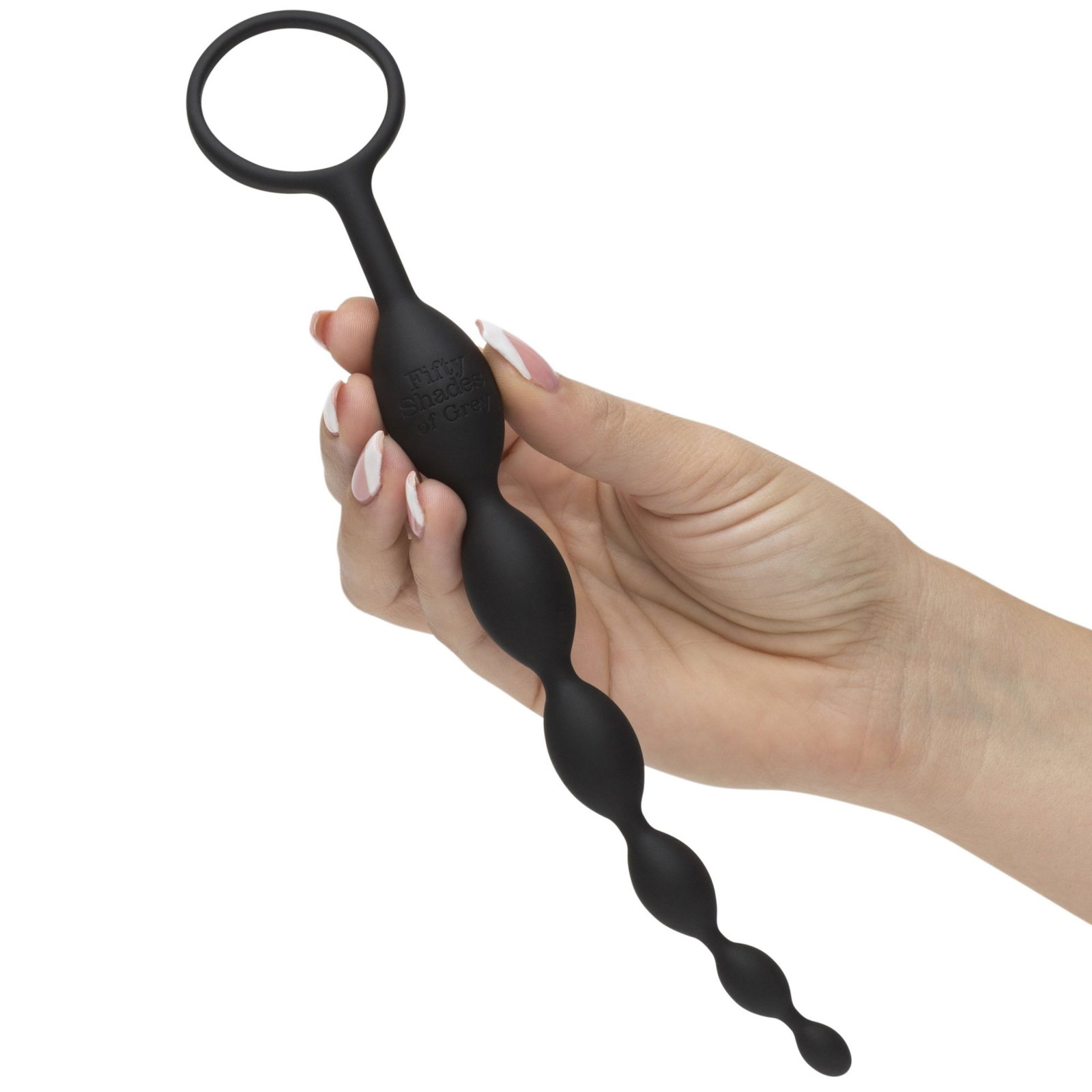 Fifty Shades of Grey – Pleasure Overload Anale Set – Beg - afbeelding 3