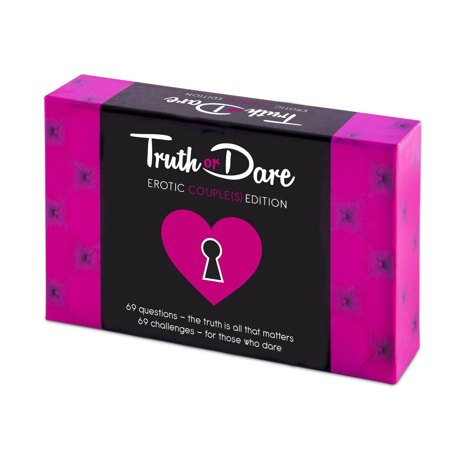 Tease & Please - Erotische Truth or Dare - Koppels Editi - afbeelding 4