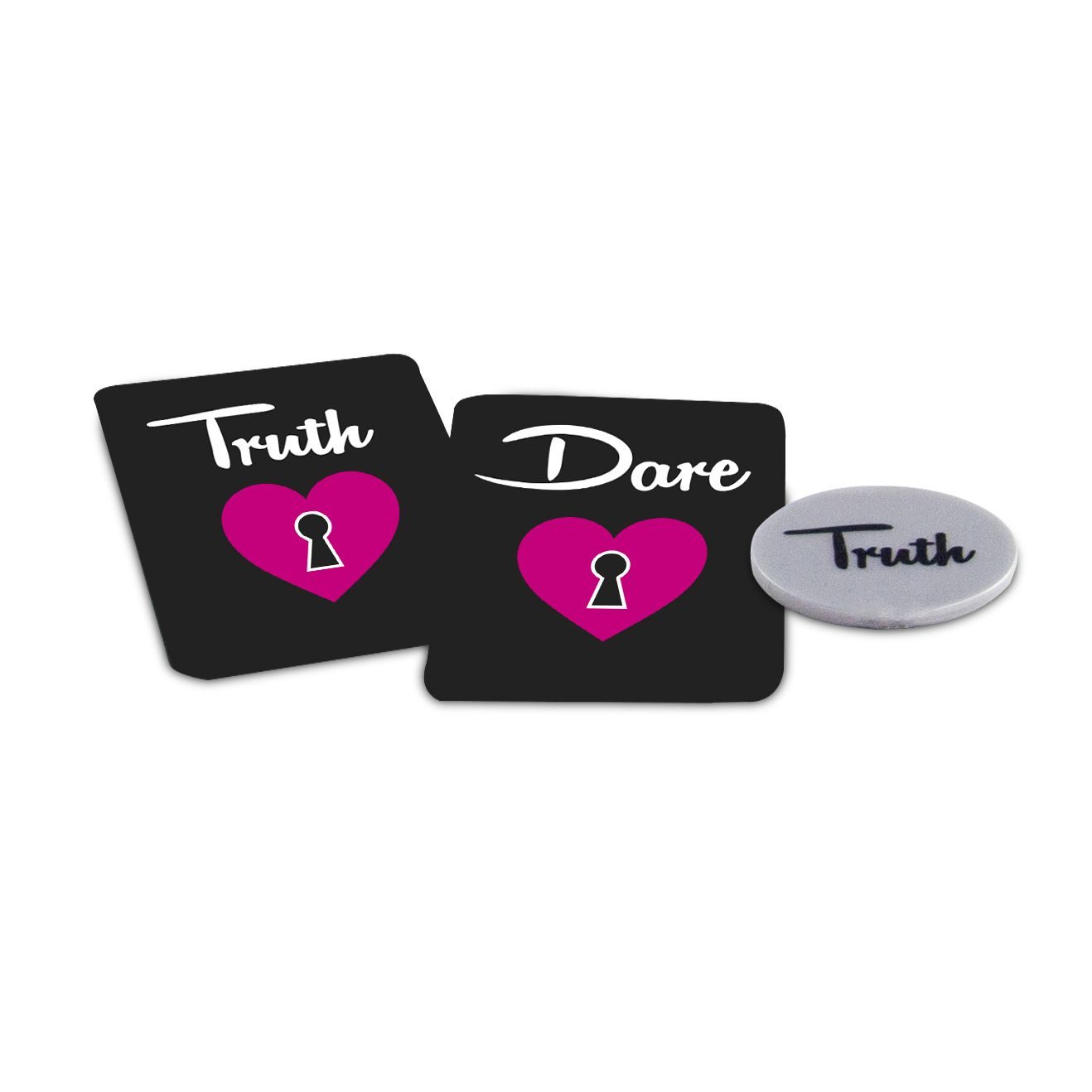 Tease & Please - Erotische Truth or Dare - Koppels Editi - afbeelding 2