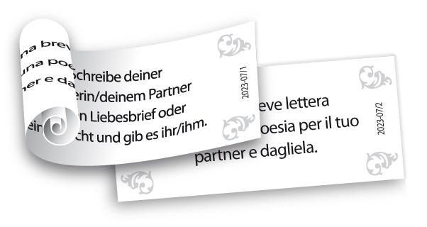 Hart vol Romantiek - afbeelding 3