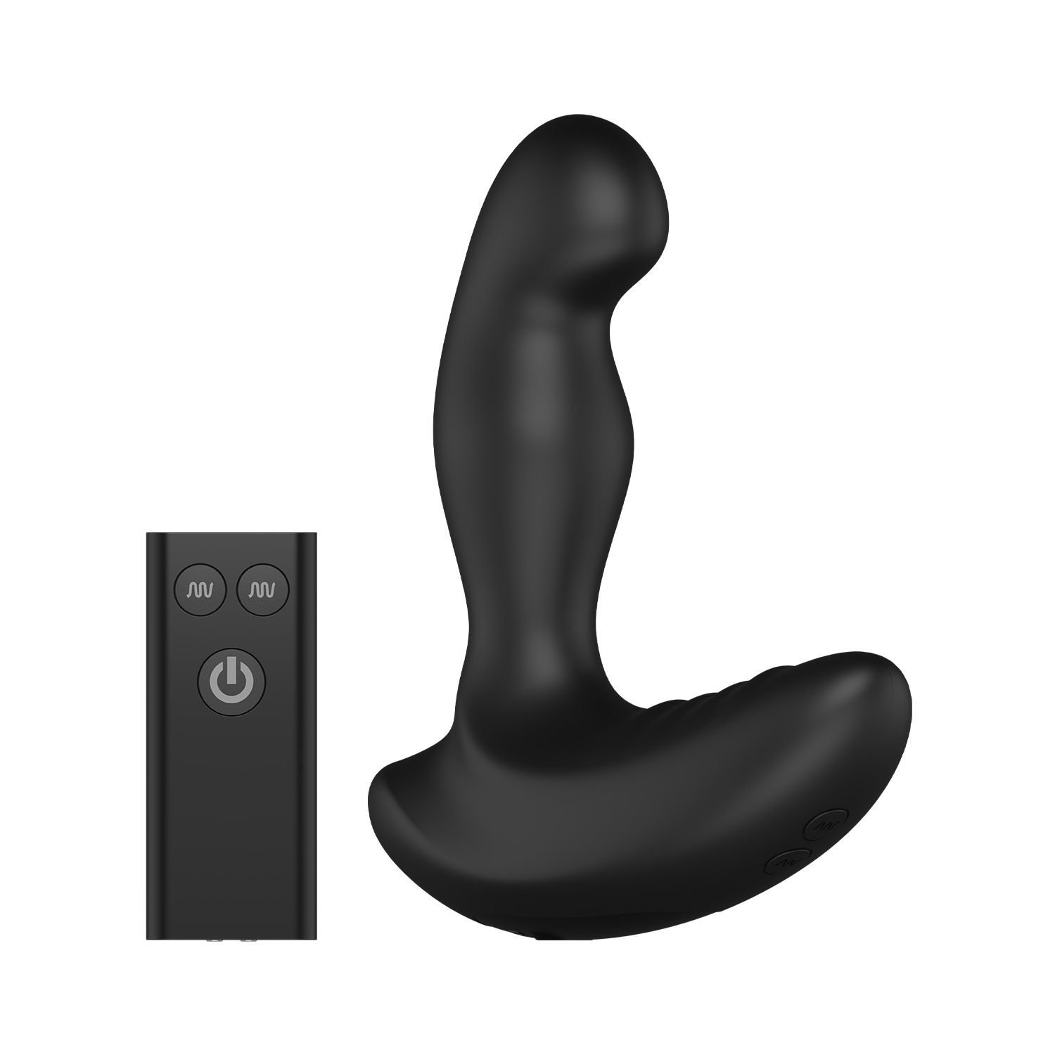 Nexus - Ride Prostaat Vibrator Dual Motor Met Afstandsbe
