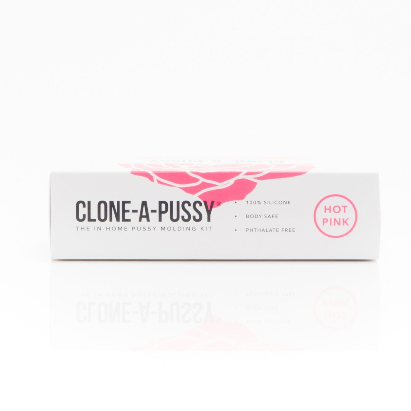 Clone-A-Pussy Kit - Hot Pink - afbeelding 4