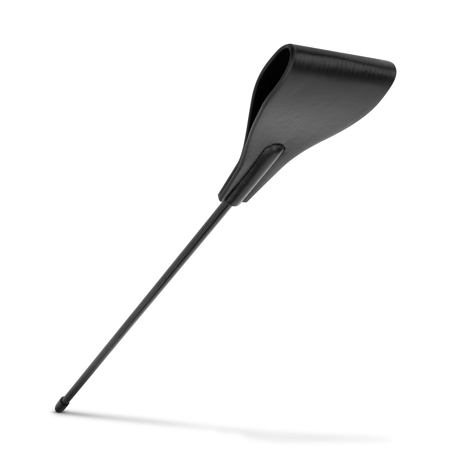 Easytoys Fetish - Zwarte Zweep - 42,5 cm - afbeelding 3
