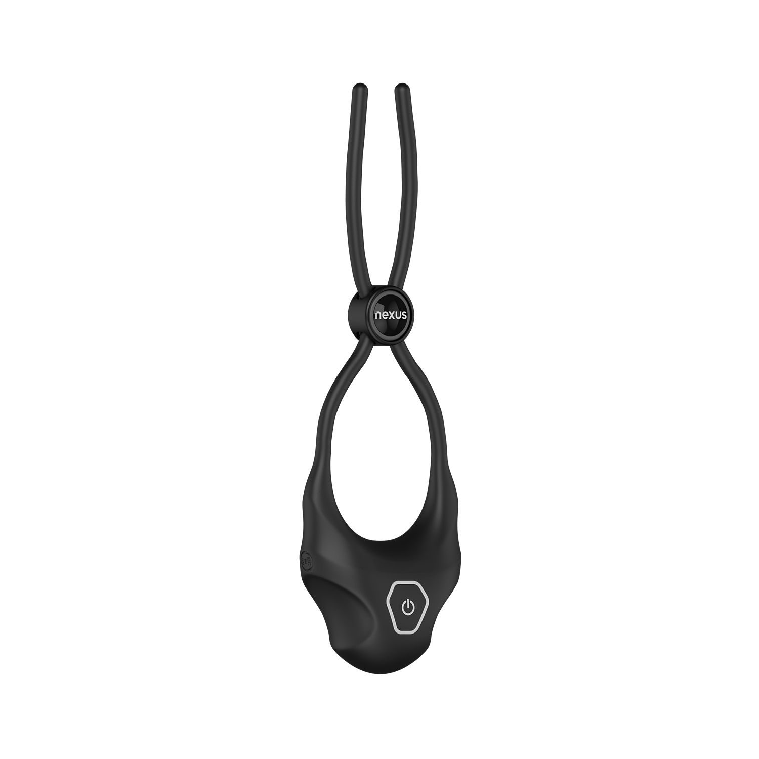Nexus - Forge Vibrerende Lasso Cockring