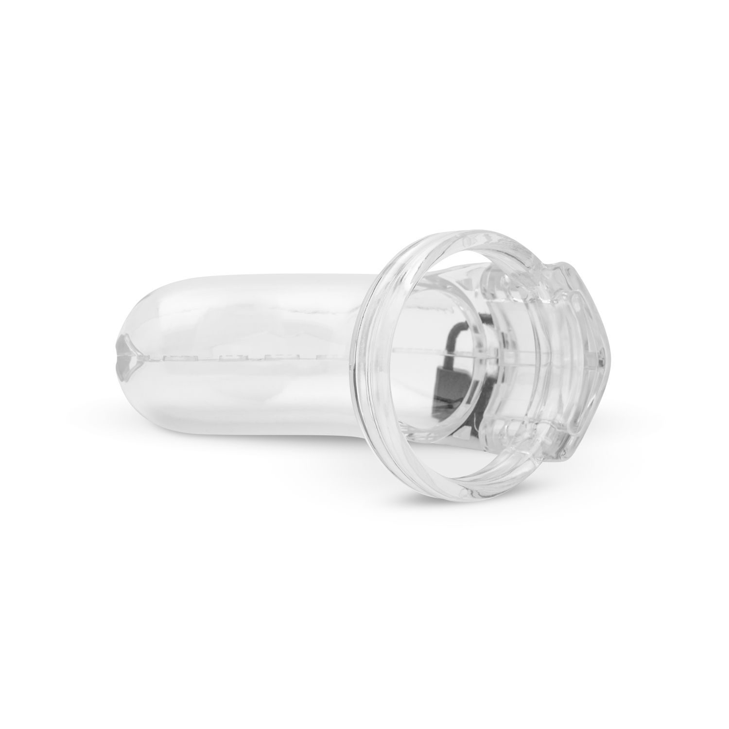 Lockdown Kuisheidskooi Transparant - Medium - afbeelding 9