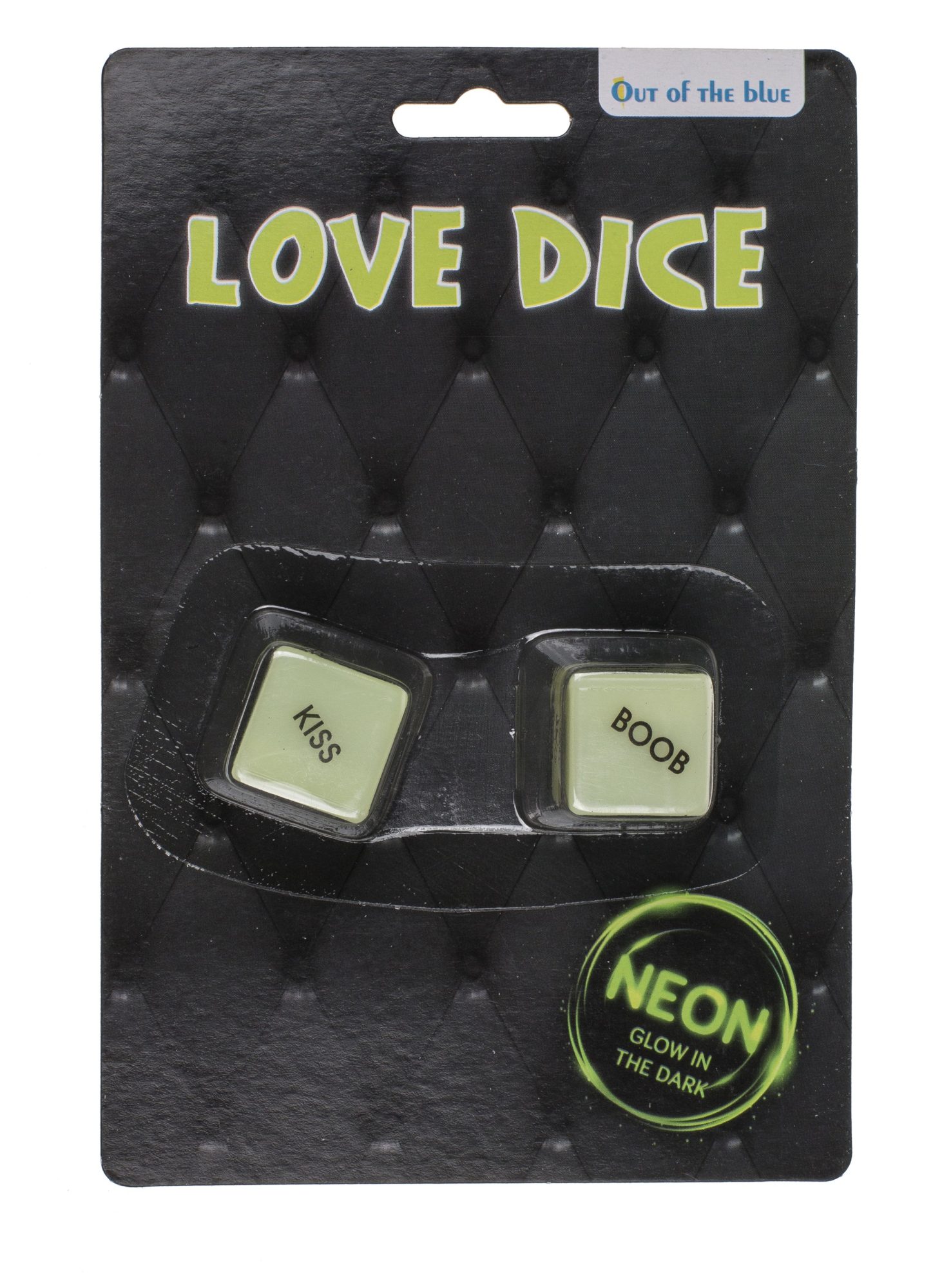 Love Dice Glow in the Dark Set - Engelse versie - afbeelding 5