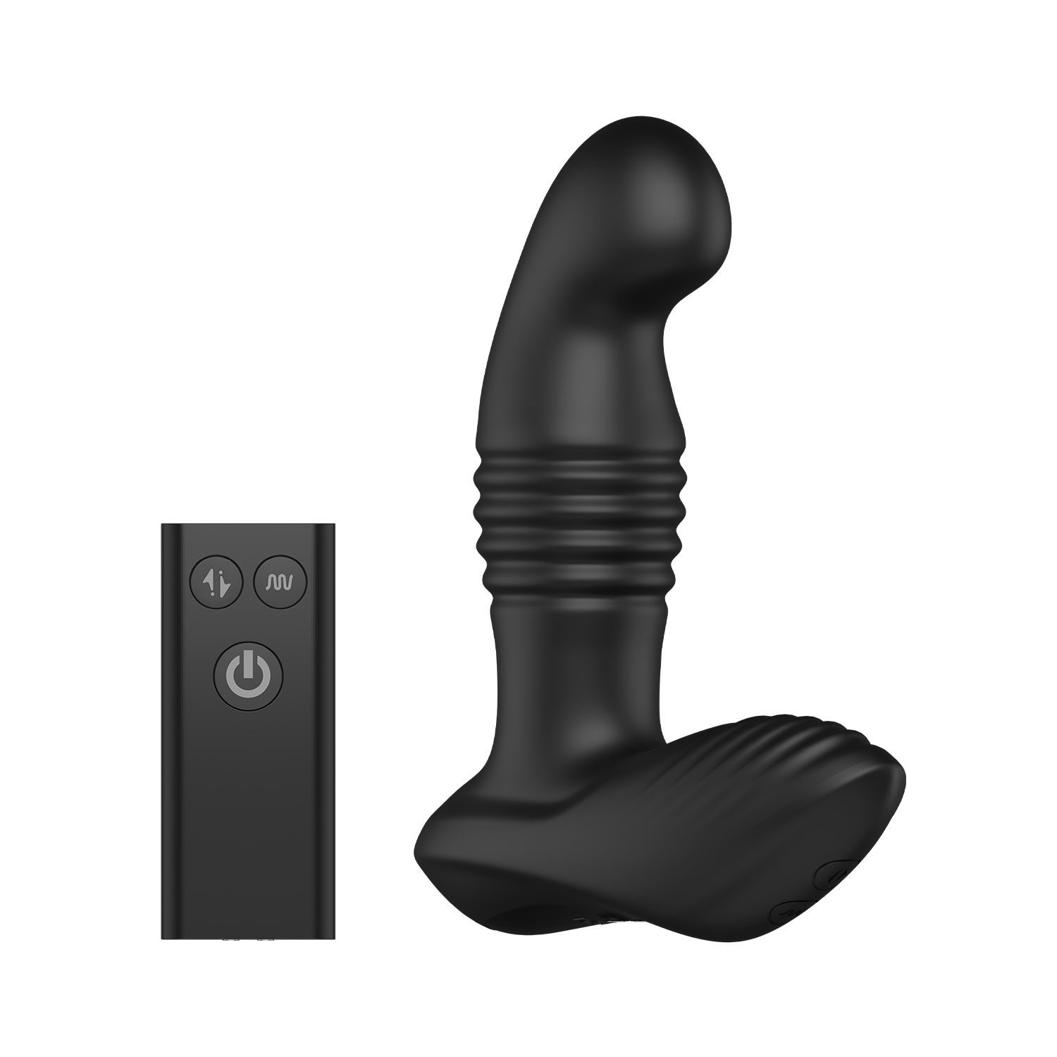 Nexus - Thrust Stotende Prostaat Massager Met Afstandsbe