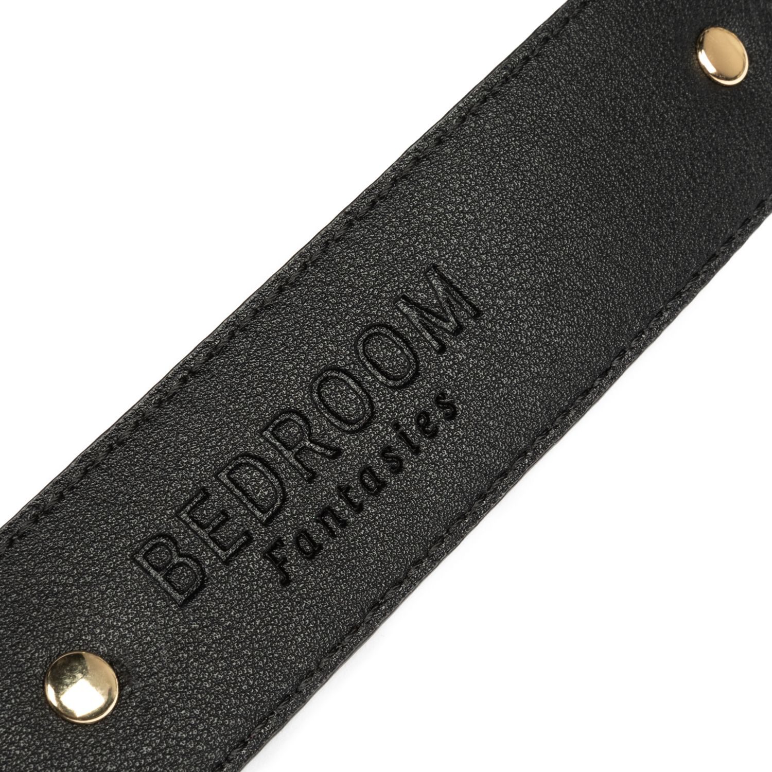 Bedroom Fantasies - Bondage Koffer 13 Stuks - Rundleer - afbeelding 9