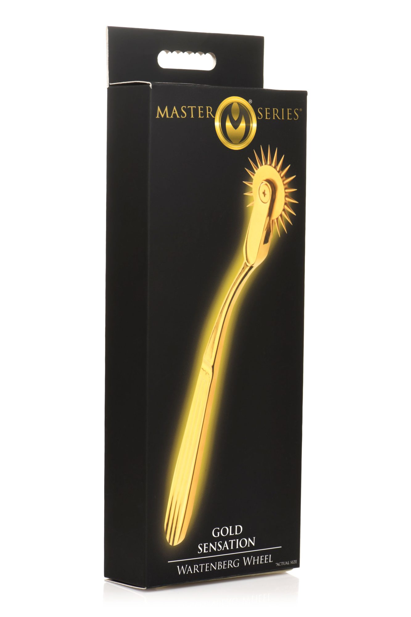 XR Brands - Wartenberg Wiel - Goud - afbeelding 10