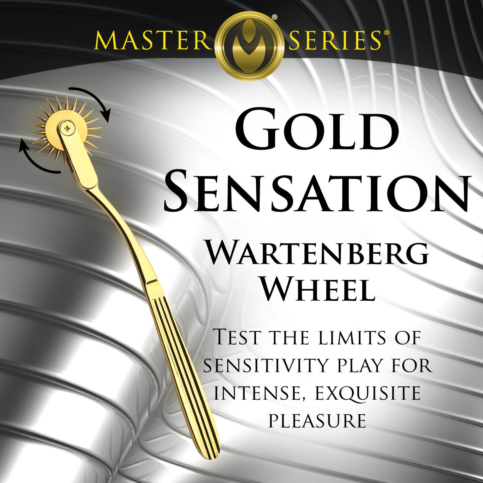 XR Brands - Wartenberg Wiel - Goud - afbeelding 6
