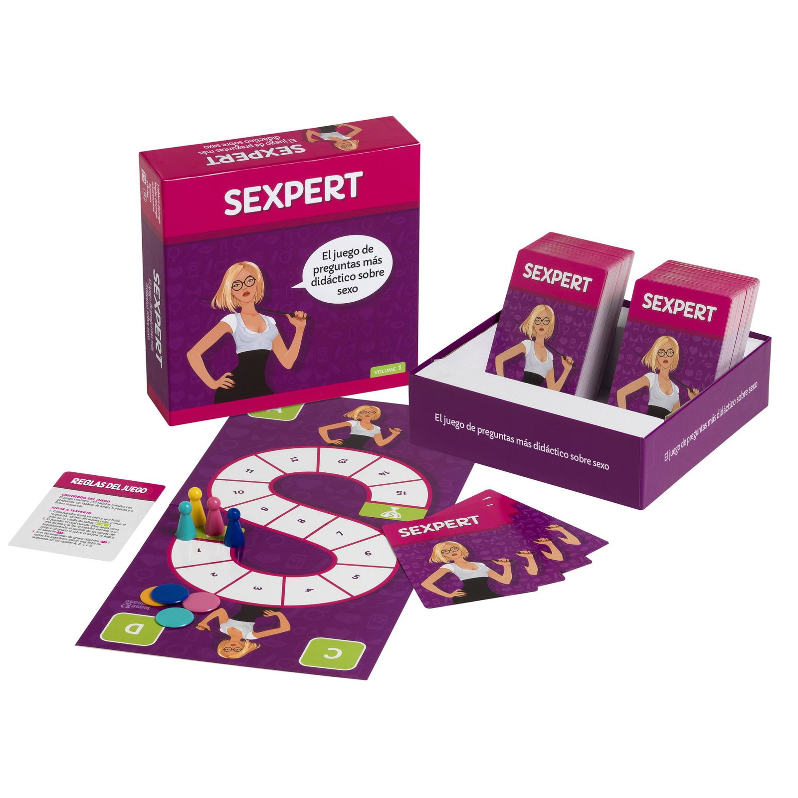 Sexpert (ES) - afbeelding 3