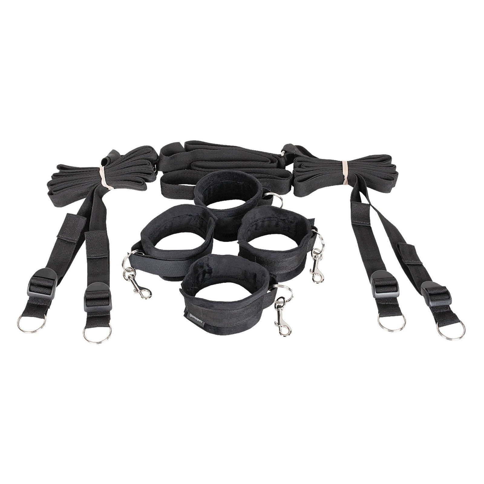 Sportsheets - Under the Bed Restraint System - afbeelding 3