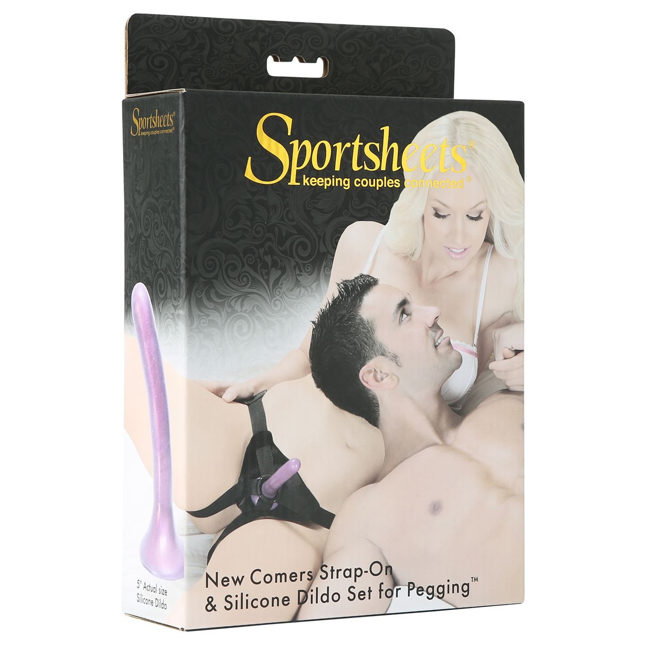 Sportsheets - New Comers Strap-on Kit - afbeelding 5