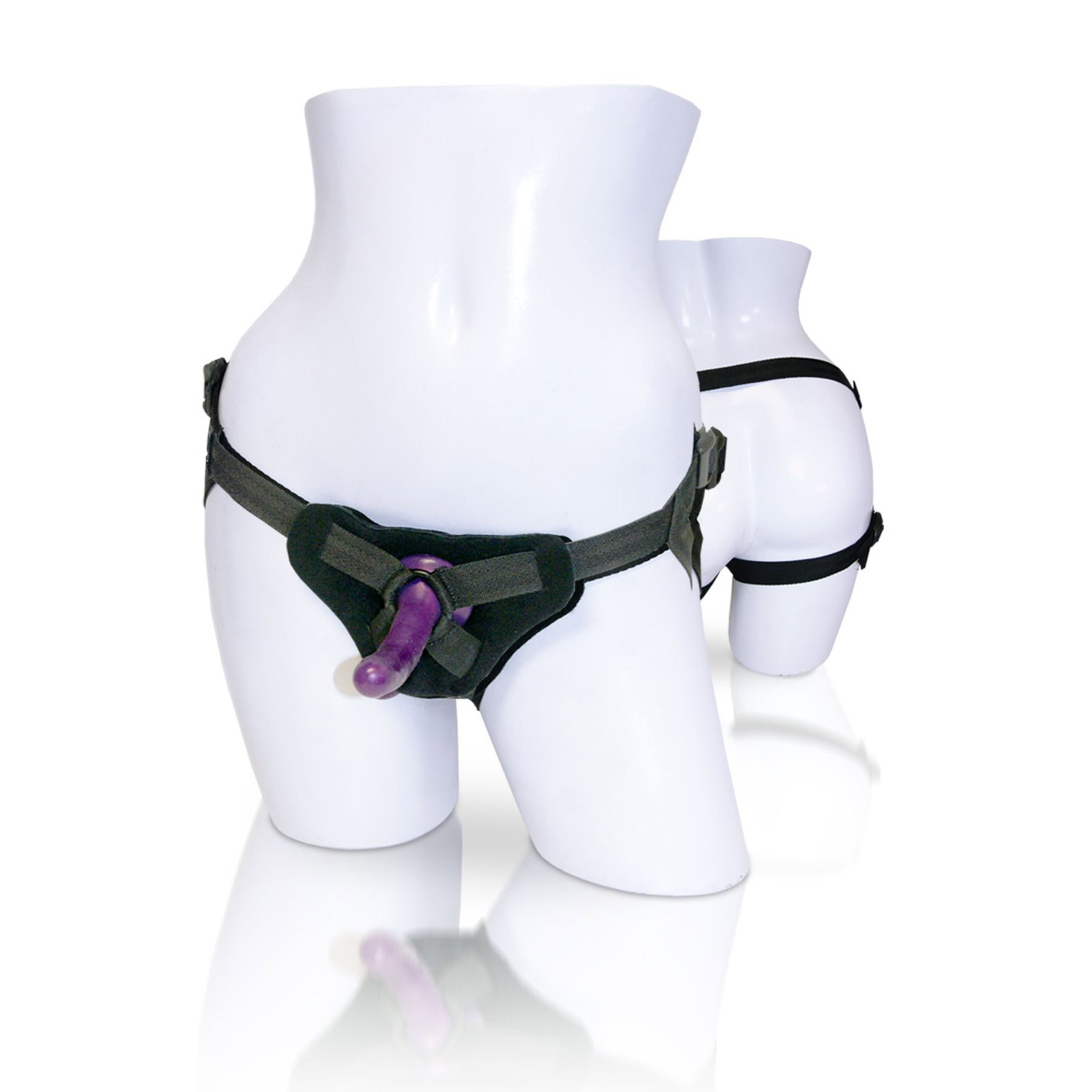 Sportsheets - New Comers Strap-on Kit - afbeelding 2