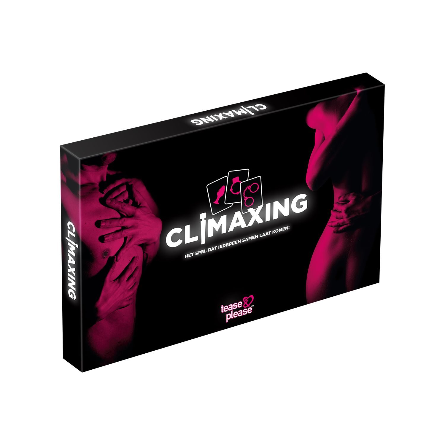 Tease & Please - Climaxing Bordspel - afbeelding 2