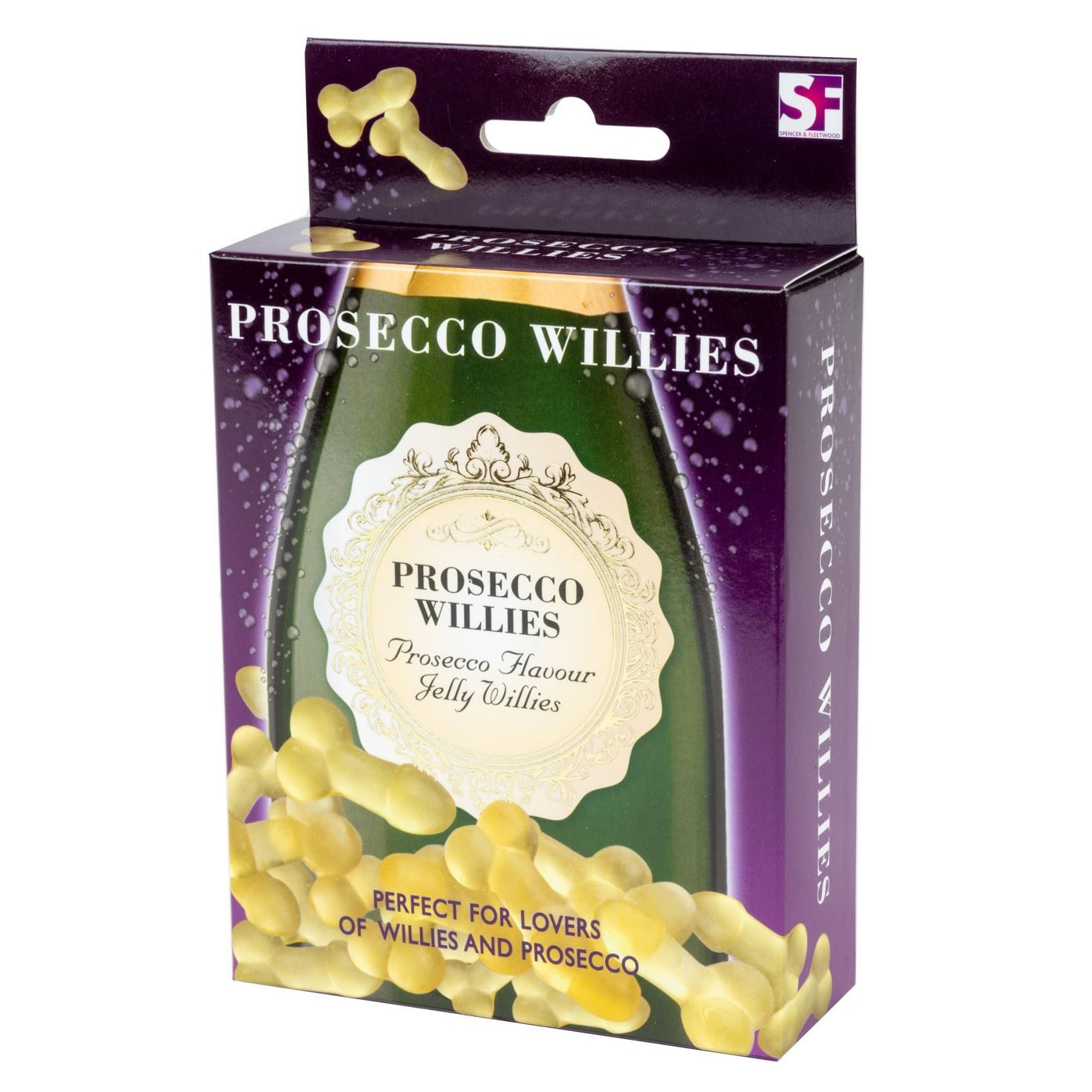 Prosecco Flavoured Winegum Piemels