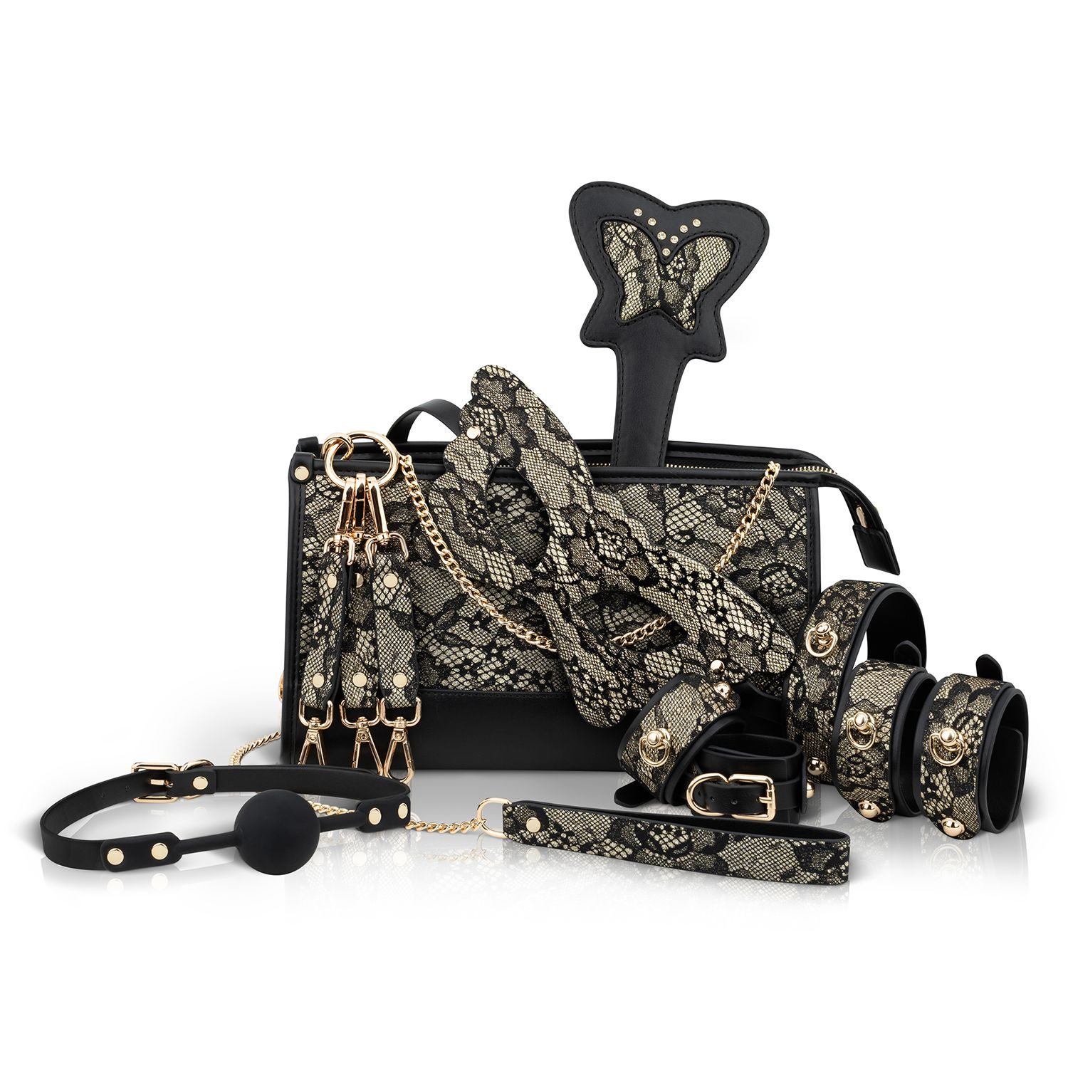RS - Aurélie 9-delige SM Luxe Kink Tas - afbeelding 2