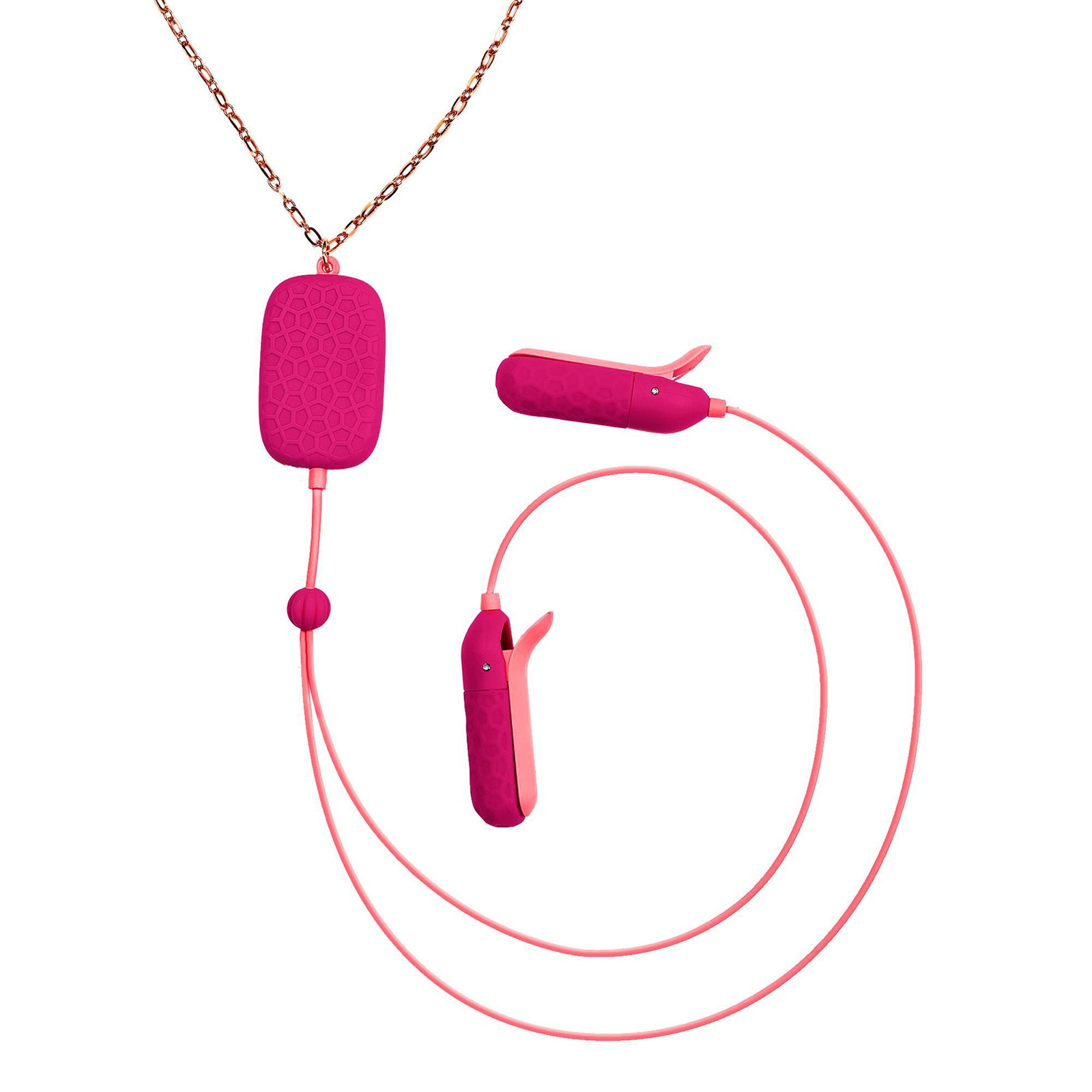 OhMiBod - Sphinx Bluetooth App-Controlled Wearable Vibra