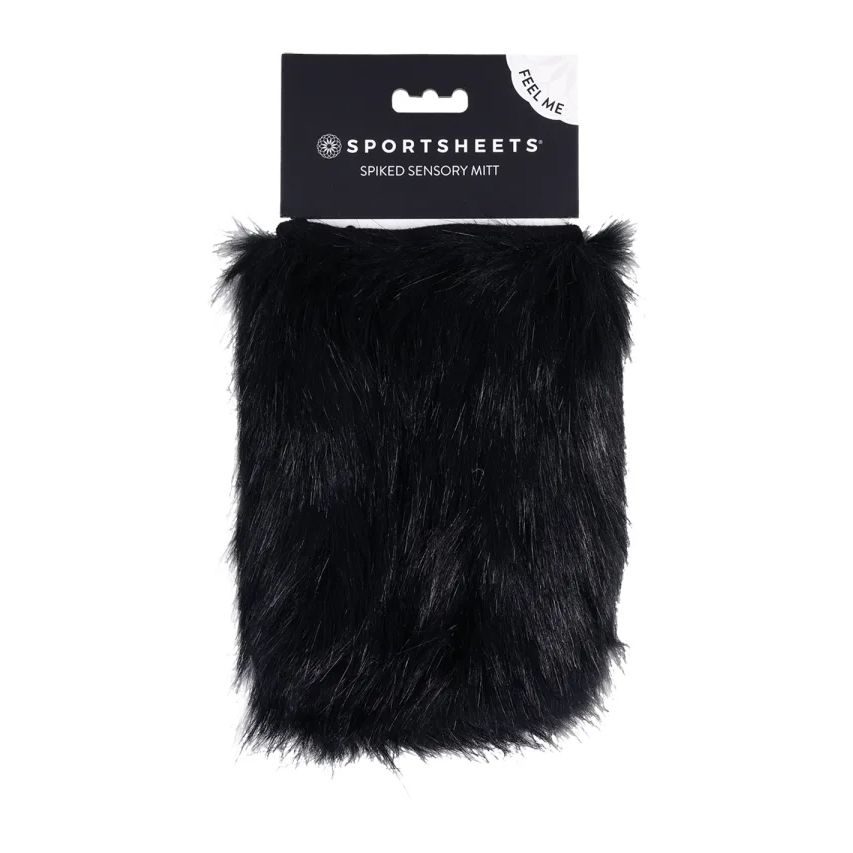 Sportsheets - Spiked Sensory Mitt - afbeelding 2