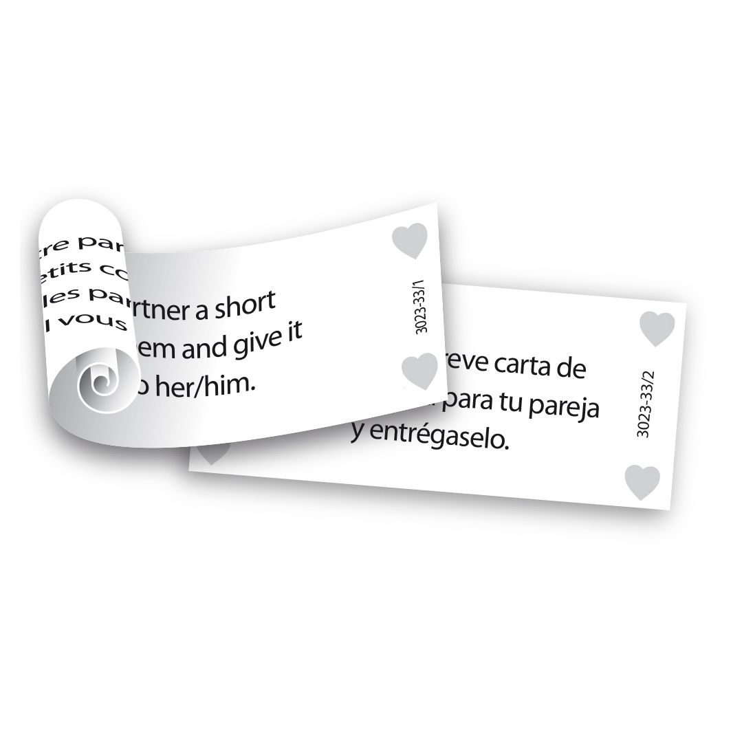 Romantic Heart - Romantisch Uitdagingsspel voor Koppels- - afbeelding 2