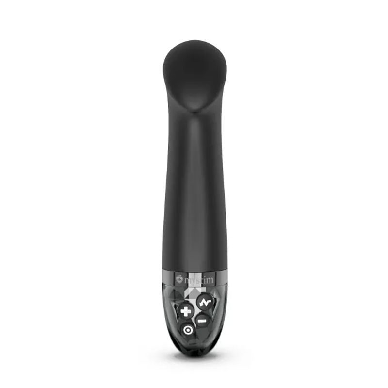 Mystim - Right On Ron eStim Vibrator Zwart - afbeelding 8