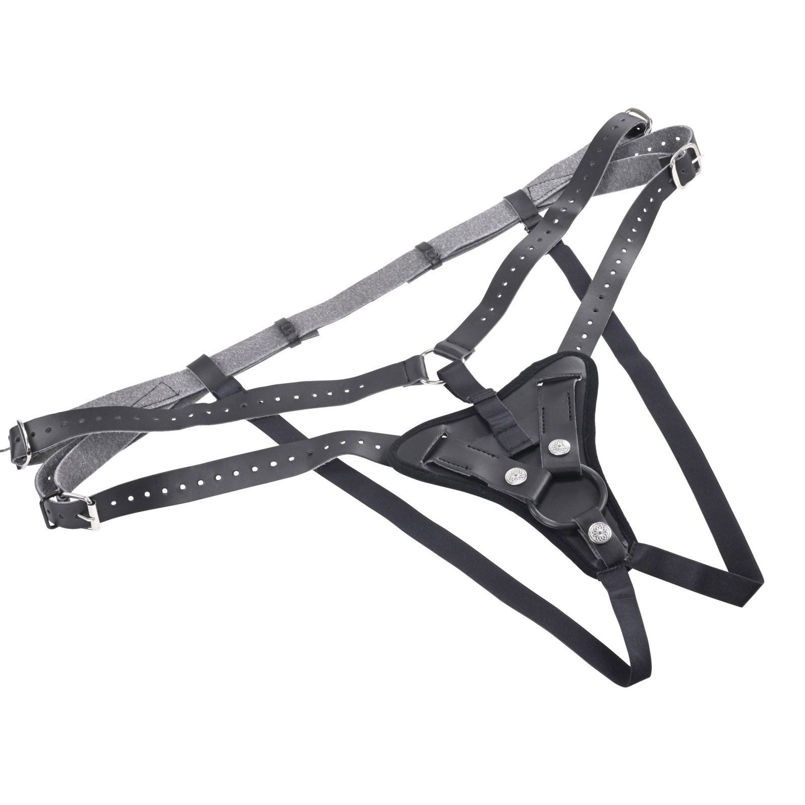 Sportsheets - Aurora High Waisted Strap On - afbeelding 2