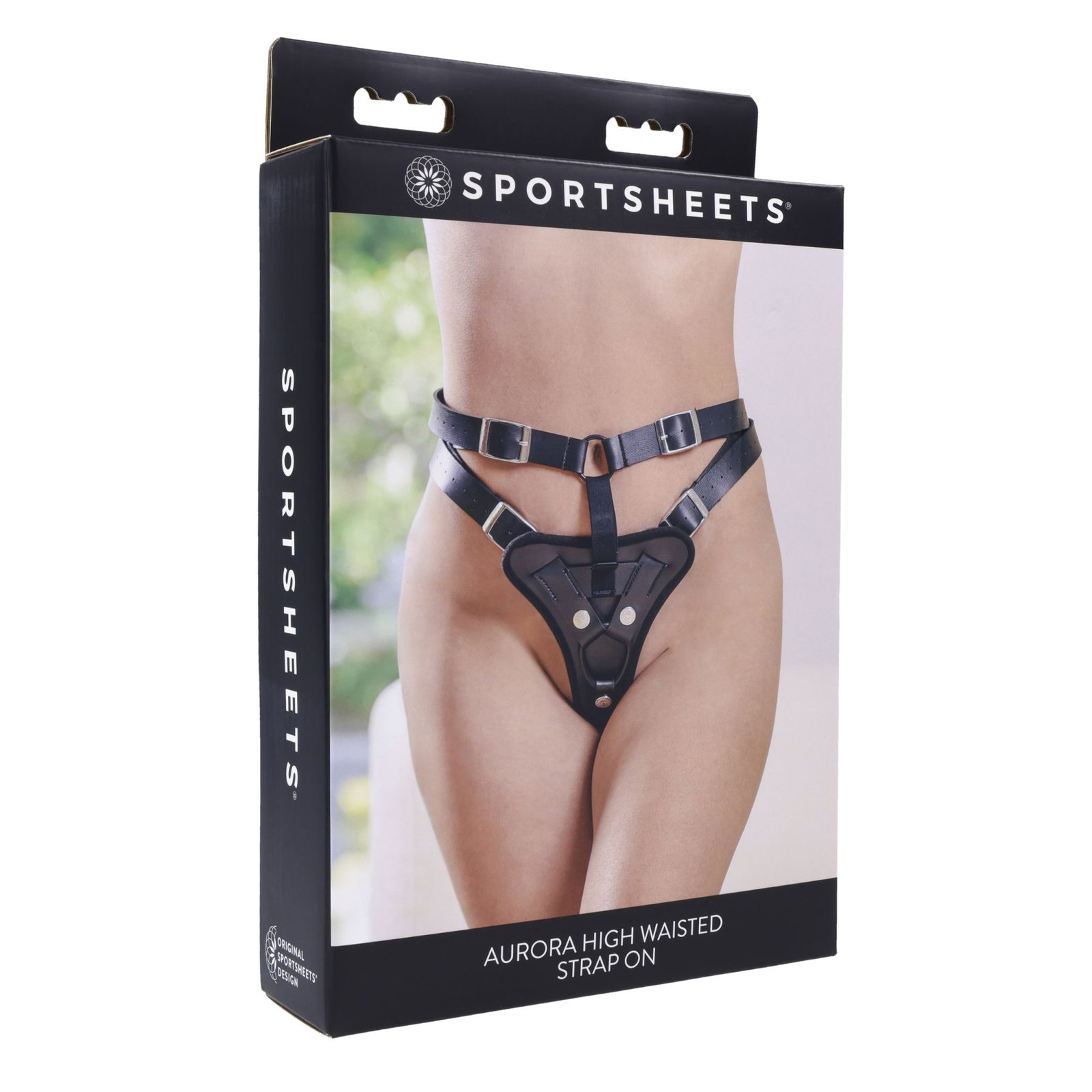 Sportsheets - Aurora High Waisted Strap On - afbeelding 5